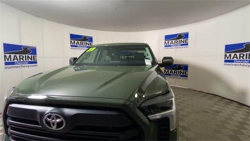 2023 Toyota Tundra SR5