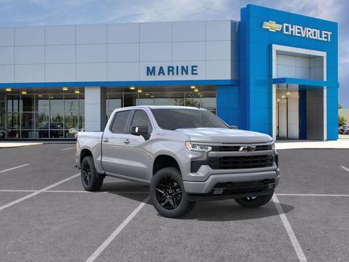 2025 Chevrolet Silverado 1500 RST