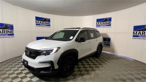 2022 Honda Pilot AWD TrailSport