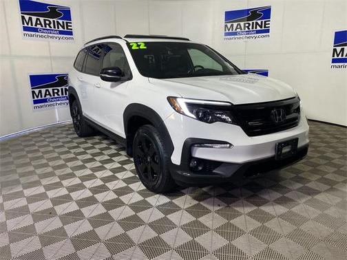 2022 Honda Pilot AWD TrailSport