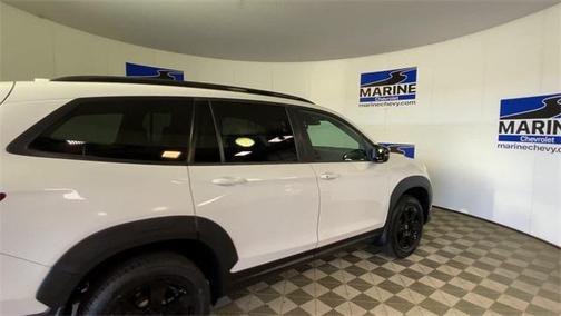 2022 Honda Pilot AWD TrailSport
