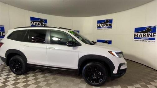 2022 Honda Pilot AWD TrailSport