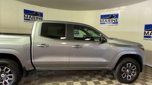 2023 Chevrolet Colorado Z71