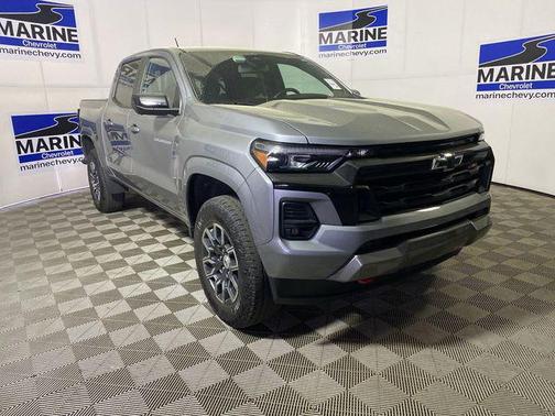 2023 Chevrolet Colorado Z71