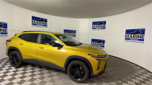 2025 Chevrolet Trax FWD ACTIV