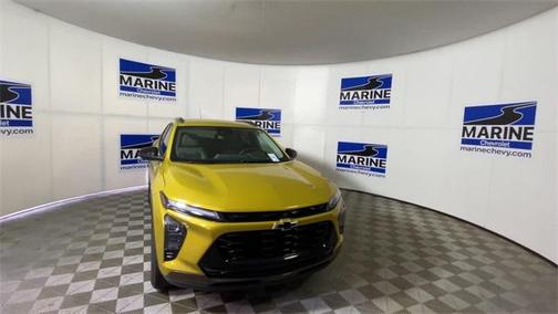 2025 Chevrolet Trax FWD ACTIV