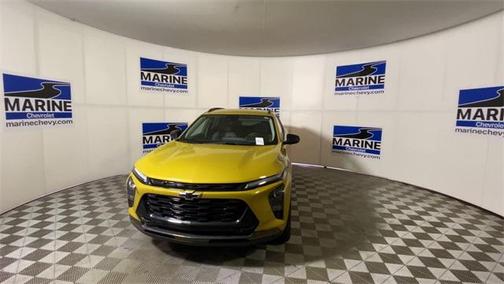 2025 Chevrolet Trax FWD ACTIV