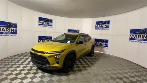 2025 Chevrolet Trax FWD ACTIV