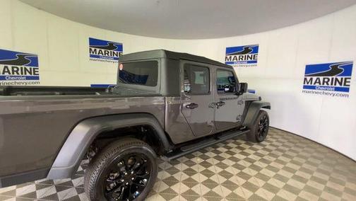 2025 Jeep Gladiator Sport