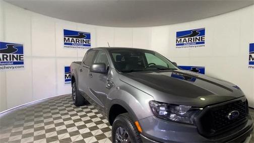 2021 Ford Ranger XLT