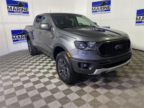 2021 Ford Ranger XLT