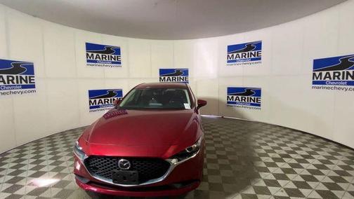 2021 Mazda Mazda3 FWD w/Select Package