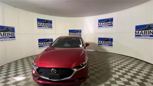 2021 Mazda Mazda3 FWD w/Select Package