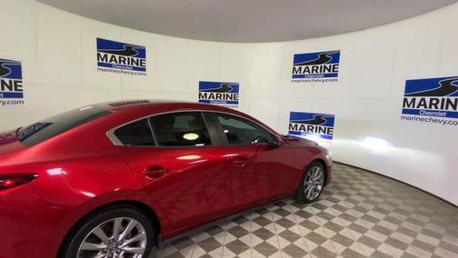 2021 Mazda Mazda3 FWD w/Select Package