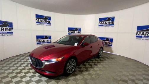 2021 Mazda Mazda3 FWD w/Select Package