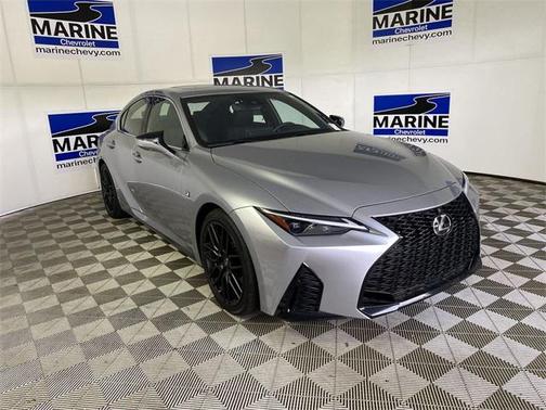 2023 Lexus IS 350 Base