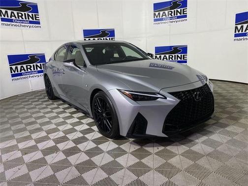 2023 Lexus IS 350 Base