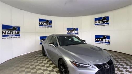 2023 Lexus IS 350 Base
