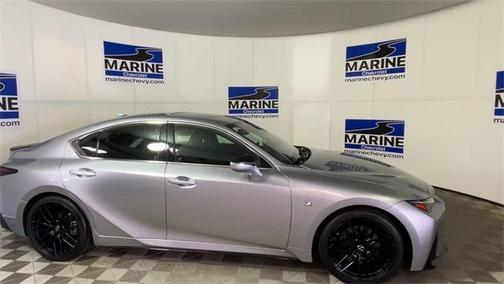 2023 Lexus IS 350 Base