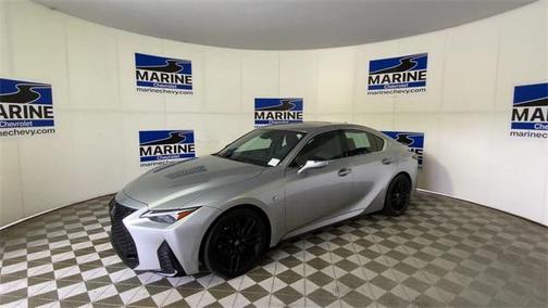 2023 Lexus IS 350 Base