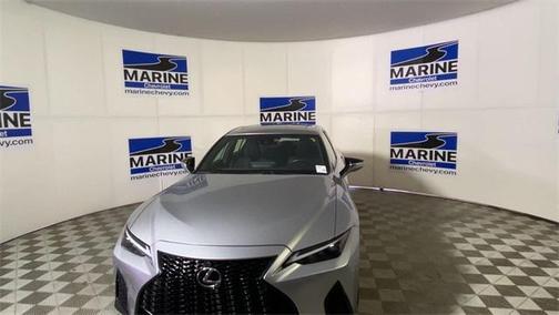 2023 Lexus IS 350 Base