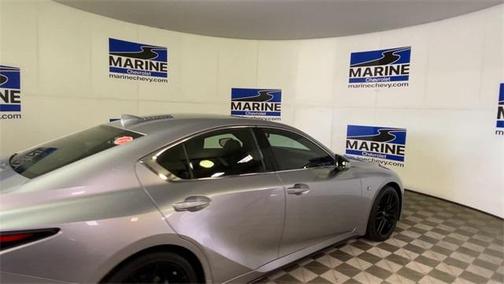 2023 Lexus IS 350 Base