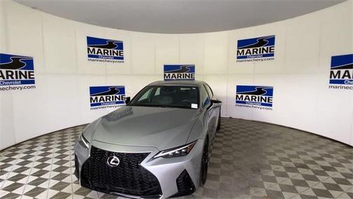 2023 Lexus IS 350 Base