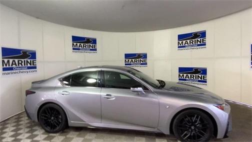 2023 Lexus IS 350 Base