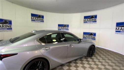 2023 Lexus IS 350 Base