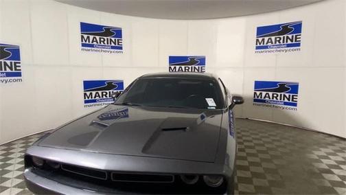 2017 Dodge Challenger R/T