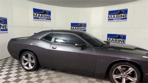 2017 Dodge Challenger R/T