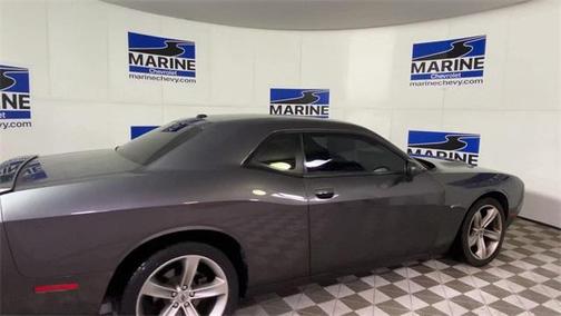 2017 Dodge Challenger R/T