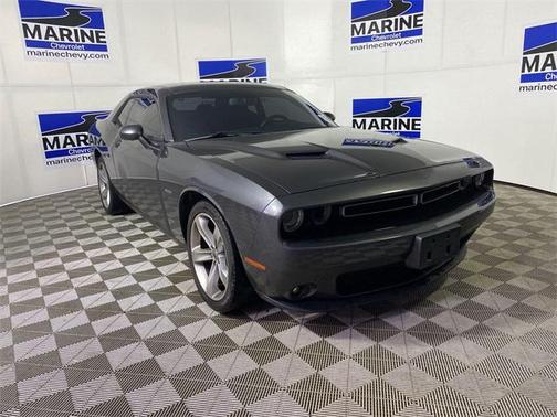 2017 Dodge Challenger R/T