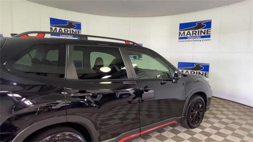 2020 Subaru Forester Sport
