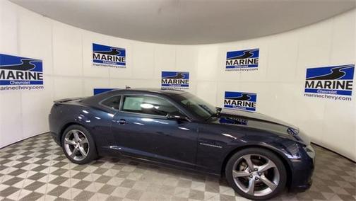 2014 Chevrolet Camaro 2LT