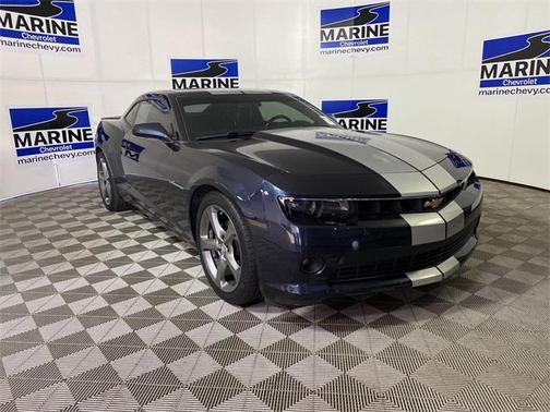 2014 Chevrolet Camaro 2LT