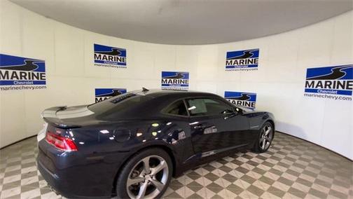 2014 Chevrolet Camaro 2LT