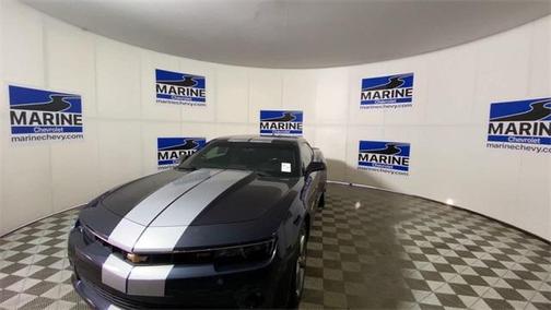 2014 Chevrolet Camaro 2LT