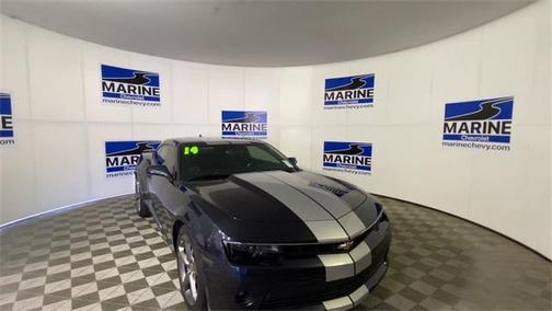 2014 Chevrolet Camaro 2LT