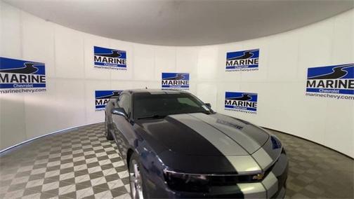 2014 Chevrolet Camaro 2LT