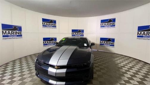 2014 Chevrolet Camaro 2LT