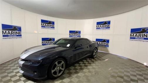 2014 Chevrolet Camaro 2LT