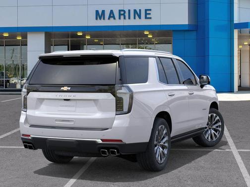 2025 Chevrolet Tahoe 4WD High Country