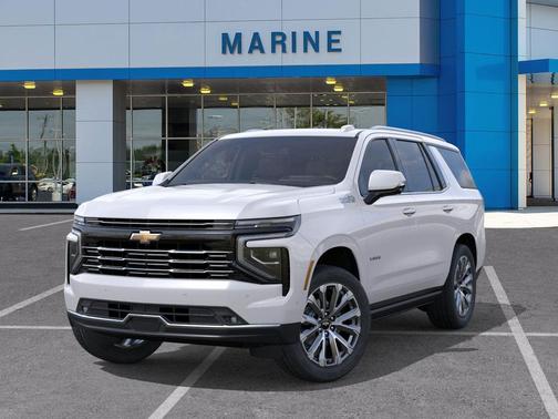 2025 Chevrolet Tahoe 4WD High Country