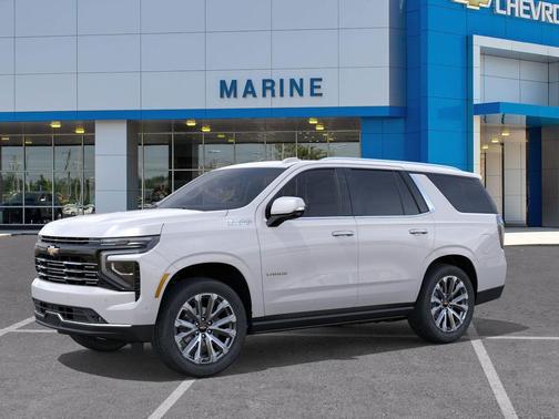 2025 Chevrolet Tahoe 4WD High Country