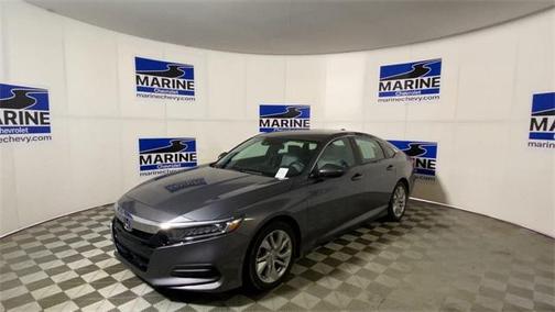 2020 Honda Accord LX 1.5T