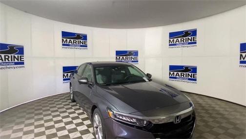 2020 Honda Accord LX 1.5T