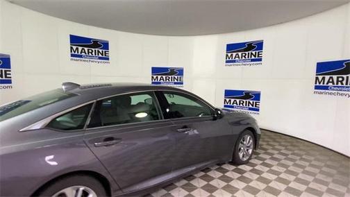 2020 Honda Accord LX 1.5T