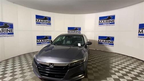 2020 Honda Accord LX 1.5T