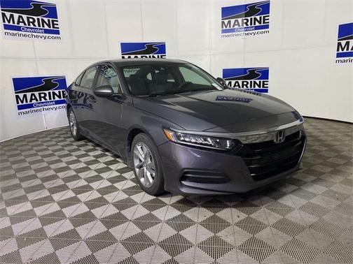 2020 Honda Accord LX 1.5T